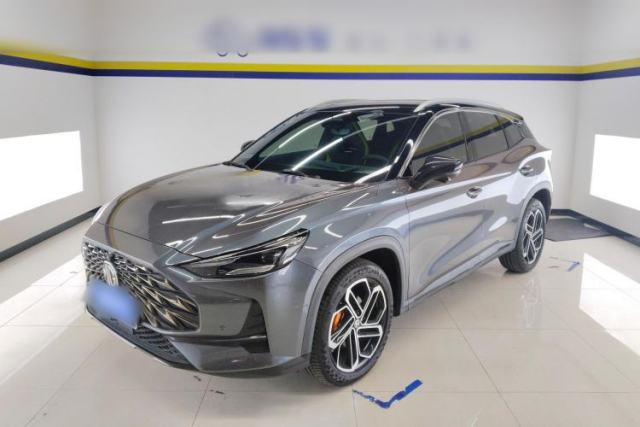 Used MG ONE 2022 α-Smart Sports Series 1.5T Advanced Edition