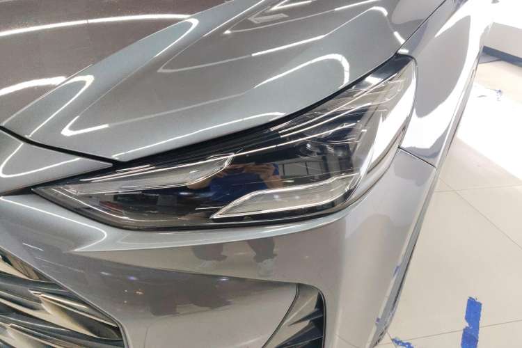 Used MG ONE 2022 α-Smart Sports Series 1.5T Advanced Edition Left Front Headlight