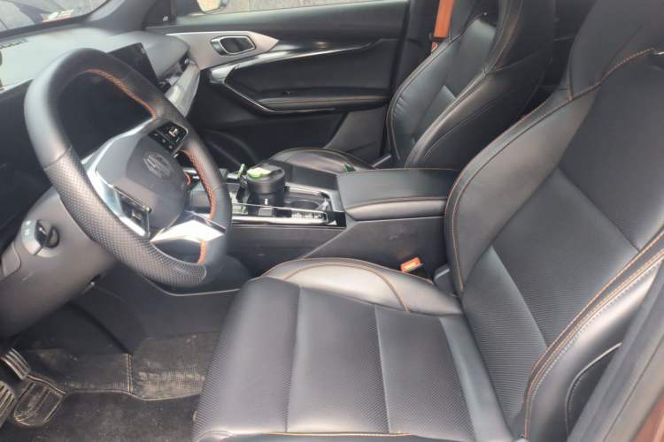Used MG ONE 2022 α-Smart Sports Series 1.5T Advanced Edition Left Front Seat