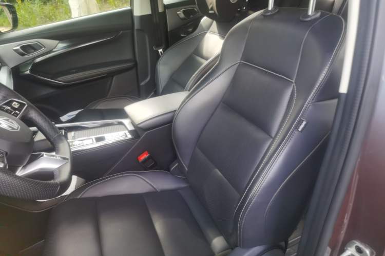 Used MG ONE 2022 α-Smart Sports Series 1.5T Entry-Level Model Left Front Seat
