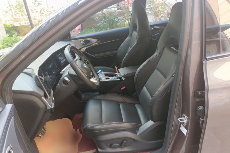 Used MG ONE 2022 α-Smart Sports Series 1.5T Advanced Edition Left Front Seat