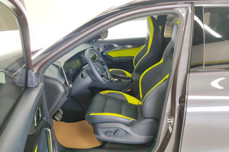 Used MG ONE 2022 α-Smart Sports Series 1.5T Advanced Edition Left Front Seat