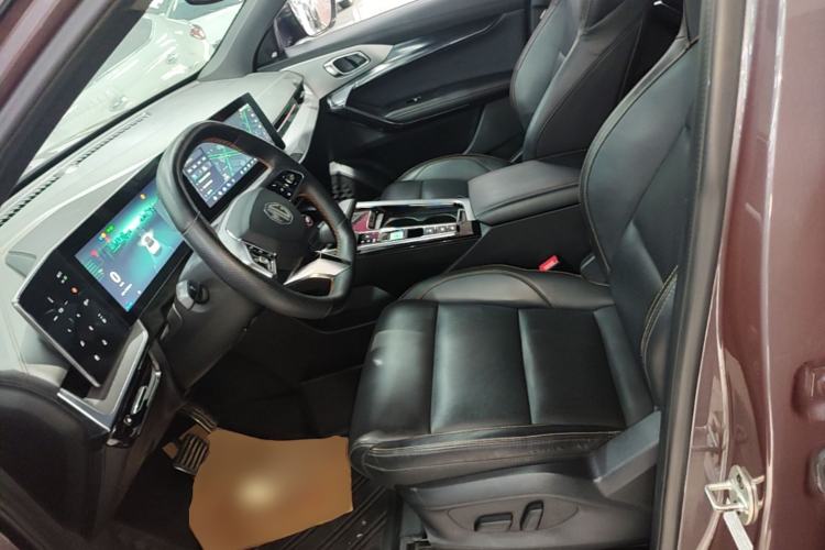 Used MG ONE 2022 α-Smart Sports Series 1.5T Advanced Edition Left Front Seat