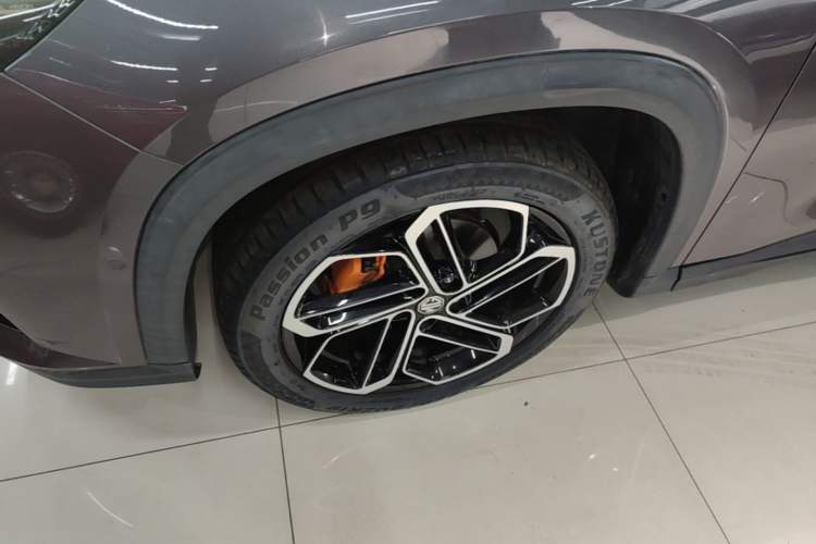 Used MG ONE 2022 α-Smart Sports Series 1.5T Advanced Edition Left Front Wheel Hub
