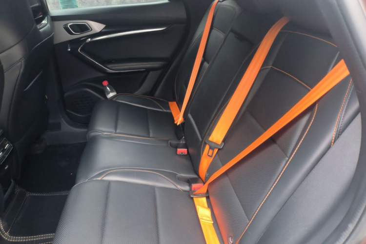 Used MG ONE 2022 α-Smart Sports Series 1.5T Advanced Edition Left Rear Seat