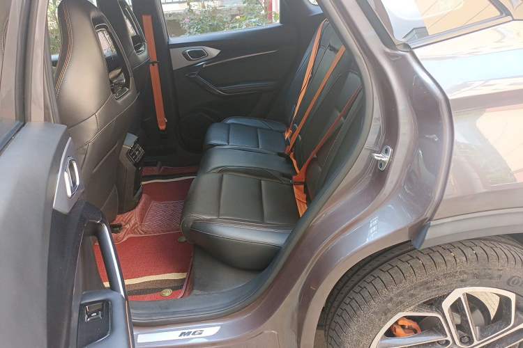 Used MG ONE 2022 α-Smart Sports Series 1.5T Advanced Edition Left Rear Seat