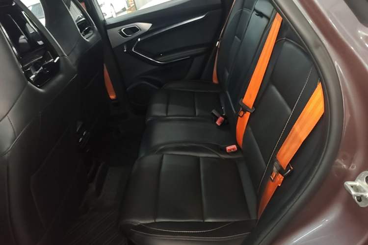 Used MG ONE 2022 α-Smart Sports Series 1.5T Advanced Edition Left Rear Seat