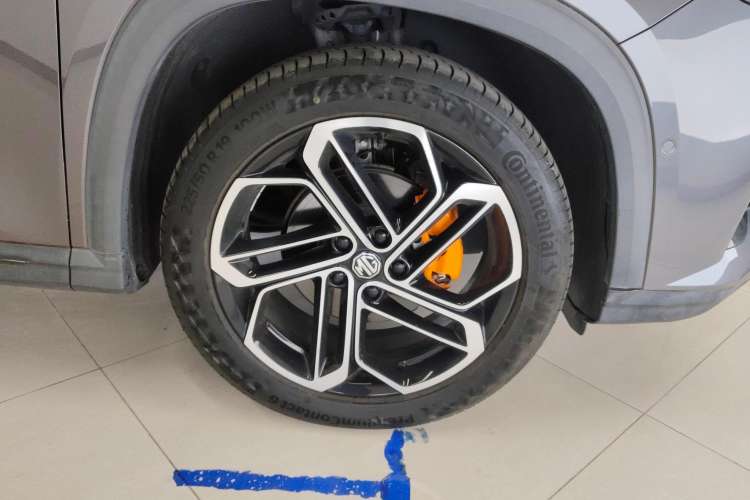 Used MG ONE 2022 α-Smart Sports Series 1.5T Advanced Edition Left Rear Wheel Hub