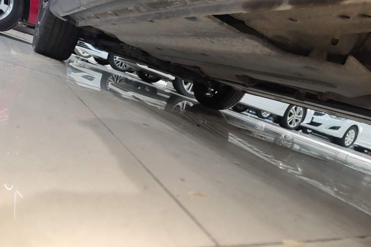 Used MG ONE 2022 α-Smart Sports Series 1.5T Advanced Edition Left Side Sill