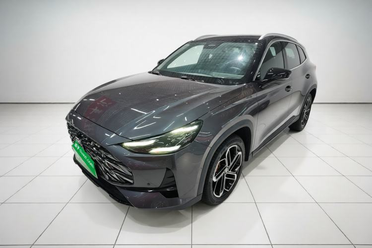 Used MG ONE 2022 α-Smart Sports Series 1.5T Advanced Edition Guazi used car, China used car export, Used car for sale, Used cars, Cheapest cars for sale