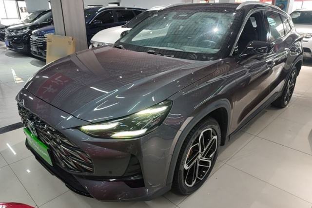 Used MG ONE 2022 α-Smart Sports Series 1.5T Advanced Edition