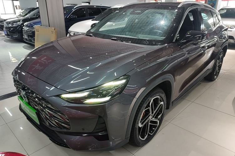 Used MG ONE 2022 α-Smart Sports Series 1.5T Advanced Edition Guazi used car, China used car export, Used car for sale, Used  cars, Cheapest cars for sale