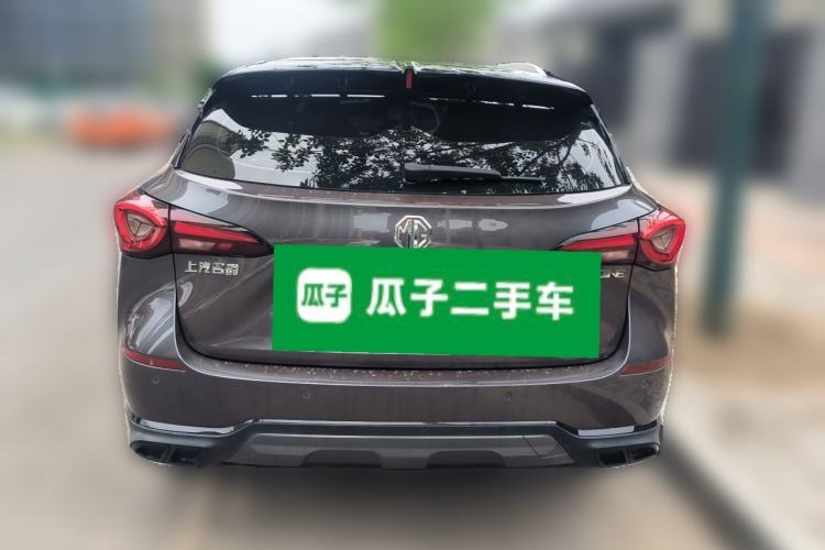 Used MG ONE 2022 α-Smart Sports Series 1.5T Advanced Edition Rear