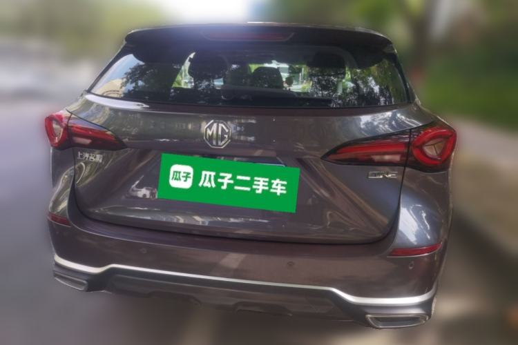 Used MG ONE 2022 α-Smart Sports Series 1.5T Entry-Level Model Rear
