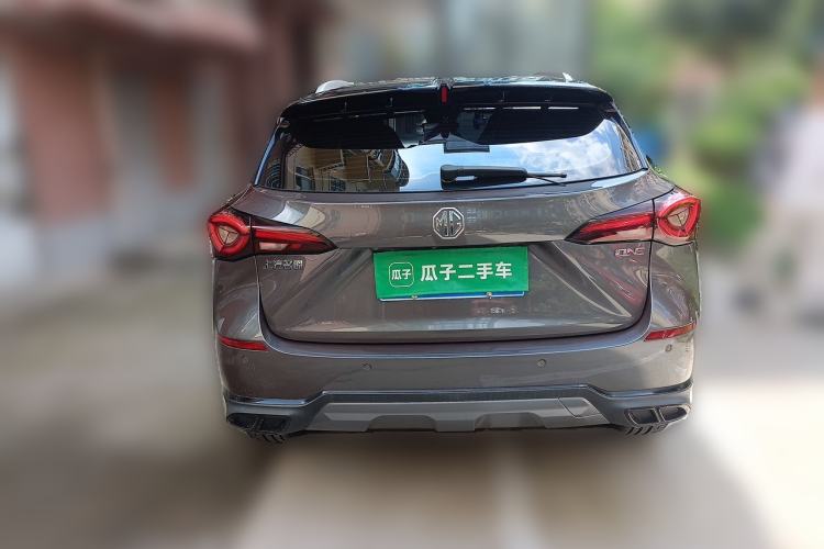 Used MG ONE 2022 α-Smart Sports Series 1.5T Advanced Edition Rear