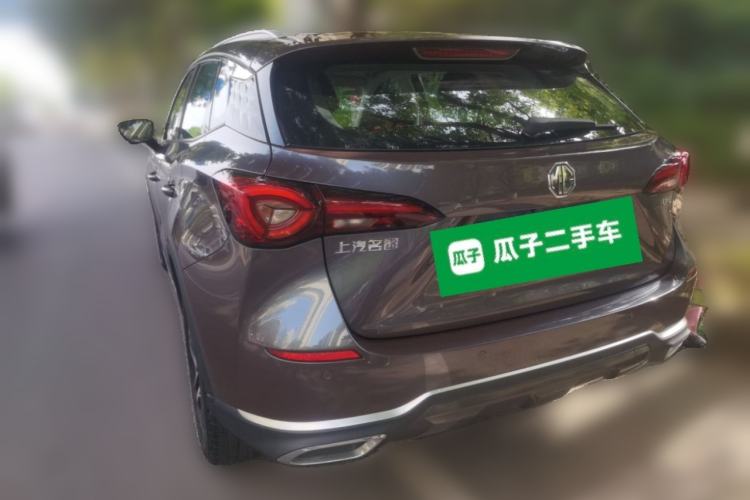 Used MG ONE 2022 α-Smart Sports Series 1.5T Entry-Level Model Rear Left 45 Deg