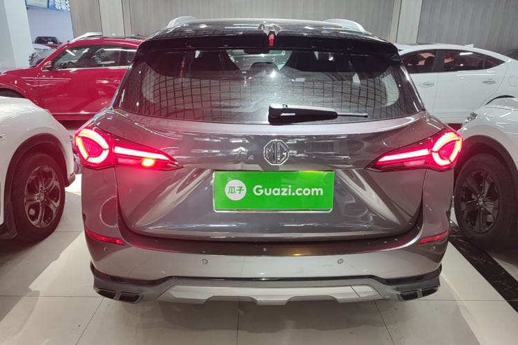 Used MG ONE 2022 α-Smart Sports Series 1.5T Advanced Edition Rear
