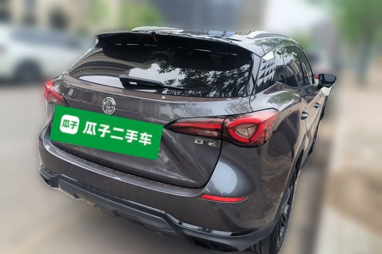 Used MG ONE 2022 α-Smart Sports Series 1.5T Advanced Edition Rear Right 45 Deg