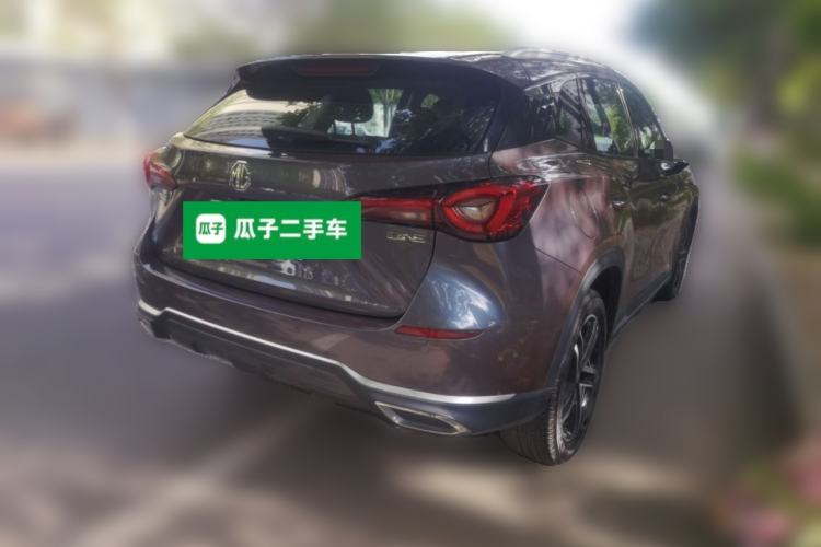 Used MG ONE 2022 α-Smart Sports Series 1.5T Entry-Level Model Rear Right 45 Deg