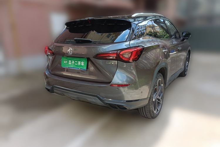 Used MG ONE 2022 α-Smart Sports Series 1.5T Advanced Edition Rear Right 45 Deg