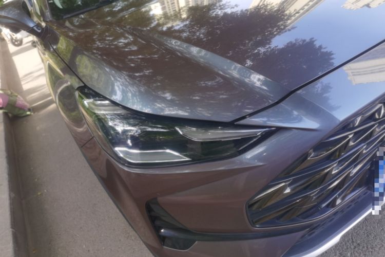 Used MG ONE 2022 α-Smart Sports Series 1.5T Entry-Level Model Right Front Headlight