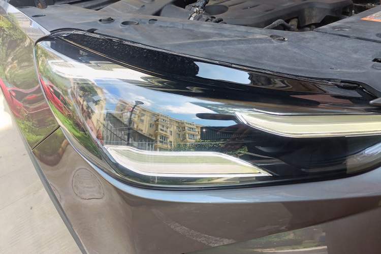 Used MG ONE 2022 α-Smart Sports Series 1.5T Advanced Edition Right Front Headlight