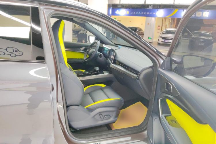 Used MG ONE 2022 α-Smart Sports Series 1.5T Advanced Edition Right Front Seat