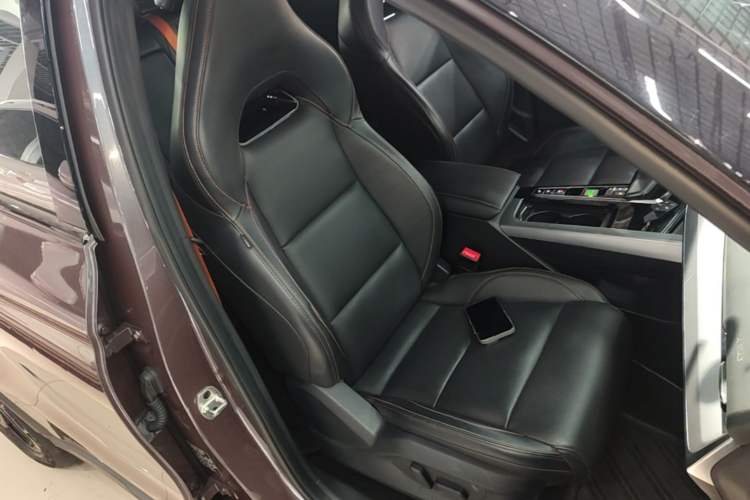 Used MG ONE 2022 α-Smart Sports Series 1.5T Advanced Edition Right Front Seat