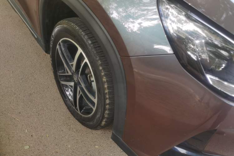 Used MG ONE 2022 α-Smart Sports Series 1.5T Entry-Level Model Right Front Wheel Hub