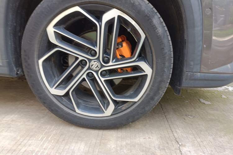 Used MG ONE 2022 α-Smart Sports Series 1.5T Advanced Edition Right Front Wheel Hub