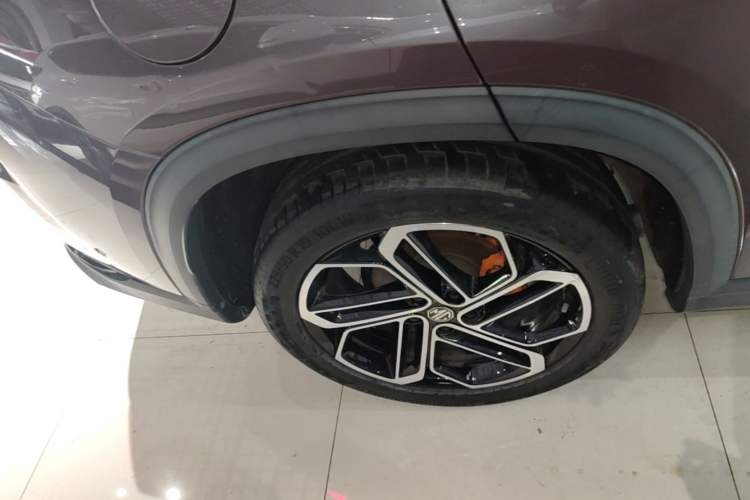 Used MG ONE 2022 α-Smart Sports Series 1.5T Advanced Edition Right Rear Wheel Hub