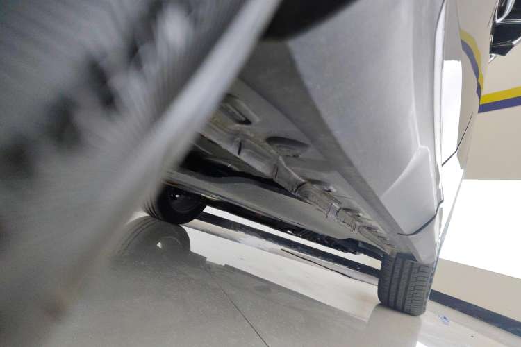 Used MG ONE 2022 α-Smart Sports Series 1.5T Advanced Edition Right Side Sill