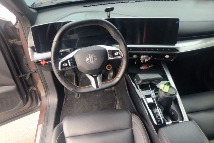 Used MG ONE 2022 α-Smart Sports Series 1.5T Advanced Edition Steering Wheel