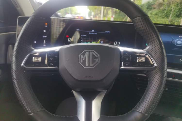 Used MG ONE 2022 α-Smart Sports Series 1.5T Entry-Level Model Steering Wheel