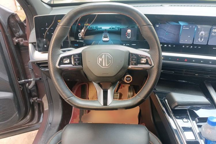 Used MG ONE 2022 α-Smart Sports Series 1.5T Advanced Edition Steering Wheel