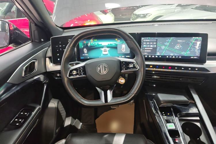 Used MG ONE 2022 α-Smart Sports Series 1.5T Advanced Edition Steering Wheel