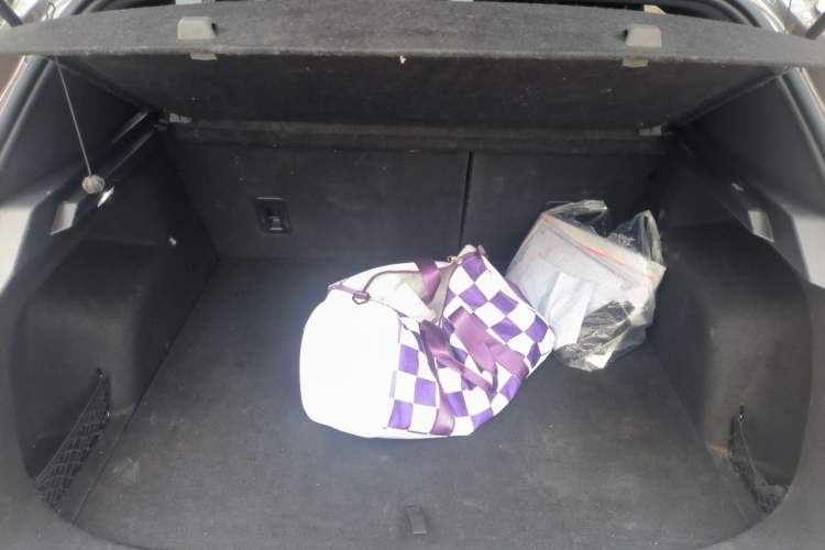 Used MG ONE 2022 α-Smart Sports Series 1.5T Advanced Edition Trunk