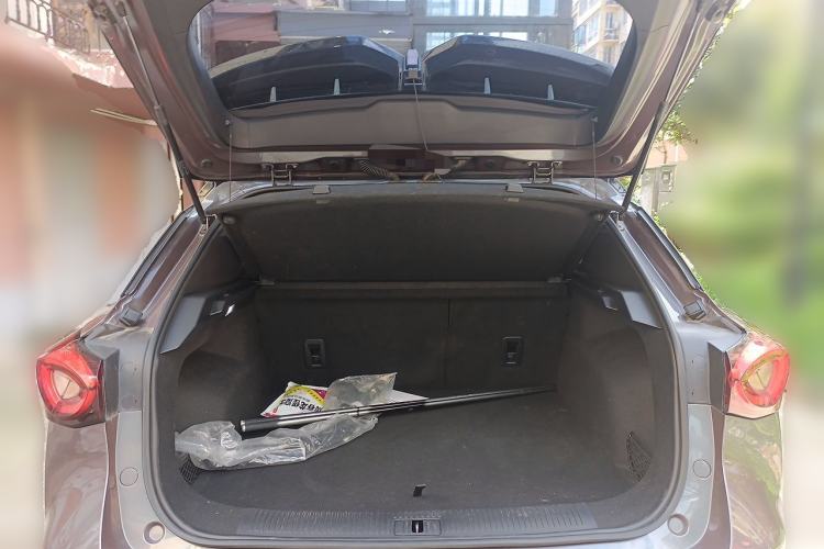 Used MG ONE 2022 α-Smart Sports Series 1.5T Advanced Edition Trunk