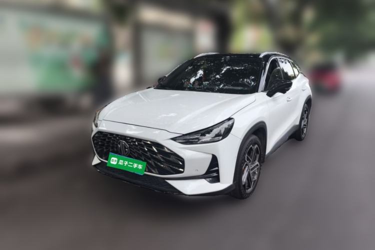 Used MG ONE 2022 α-Smart Sports Series 1.5T Advanced Edition Guazi used car, China used car export, Used car for sale, Used cars, Cheapest cars for sale