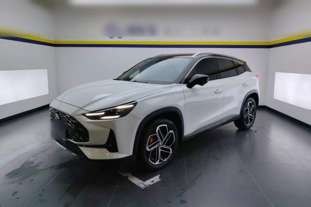 Used MG ONE 2022 α-Smart Sports Series 1.5T Standard Edition