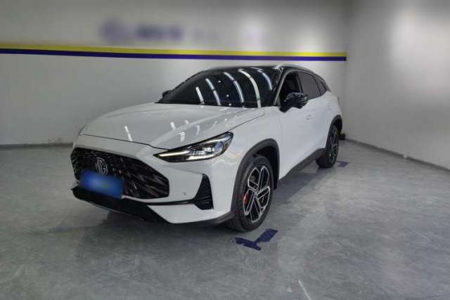 Used MG ONE 2022 α-Smart Sports Series 1.5T Advanced Edition