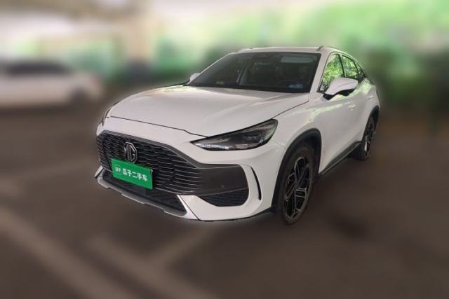 Used MG ONE 2022 α-Smart Sports Series 1.5T Standard Edition