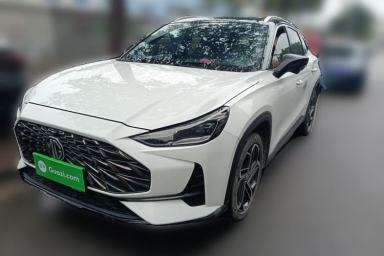 Used MG ONE 2022 α-Smart Sports Series 1.5T Standard Edition