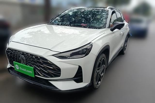 Used MG ONE 2022 α-Smart Sports Series 1.5T Standard Edition