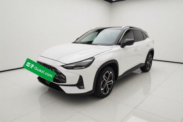 Used MG ONE 2022 α-Smart Sports Series 1.5T Standard Edition