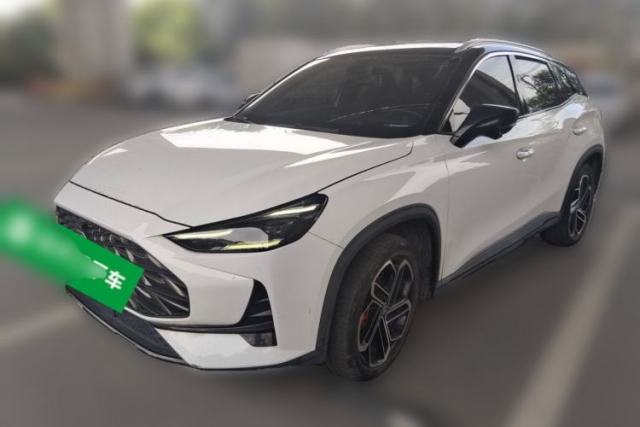 Used MG ONE 2022 α-Smart Sports Series 1.5T Standard Edition