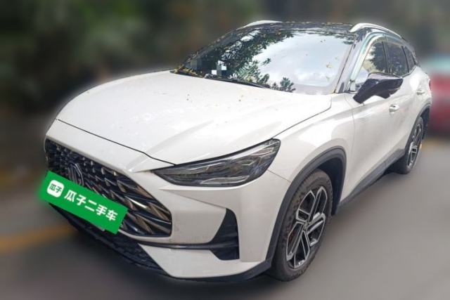 Used MG ONE 2022 α-Smart Sports Series 1.5T Standard Edition