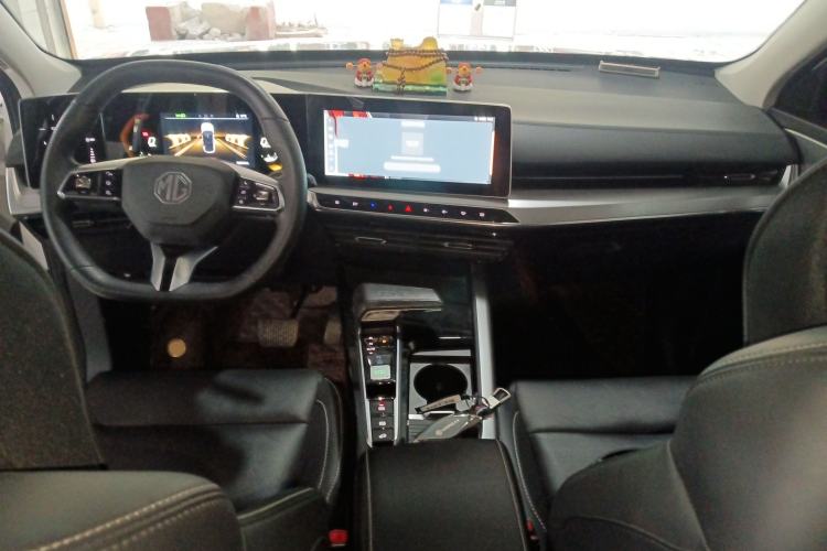 Used MG ONE 2022 β-Comfortable Living Series 1.5T Fully Satisfying Version 1078 Center Console