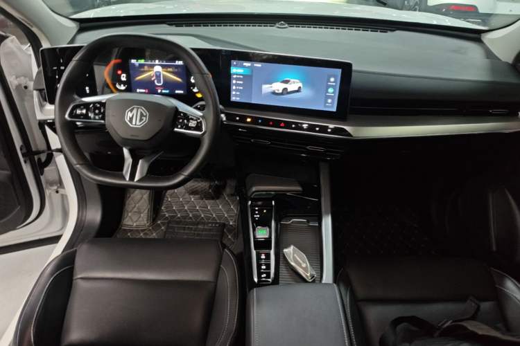 Used MG ONE 2022 β-Comfortable Living Series 1.5T Fully Satisfying Version 1128 Center Console
