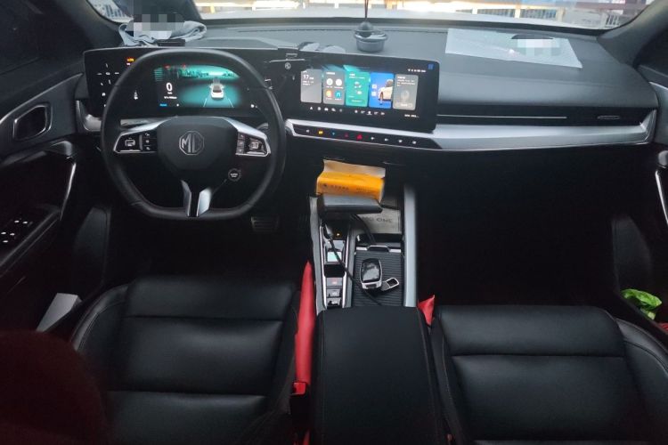 Used MG ONE 2022 α-Smart Sports Series 1.5T Standard Edition Center Console